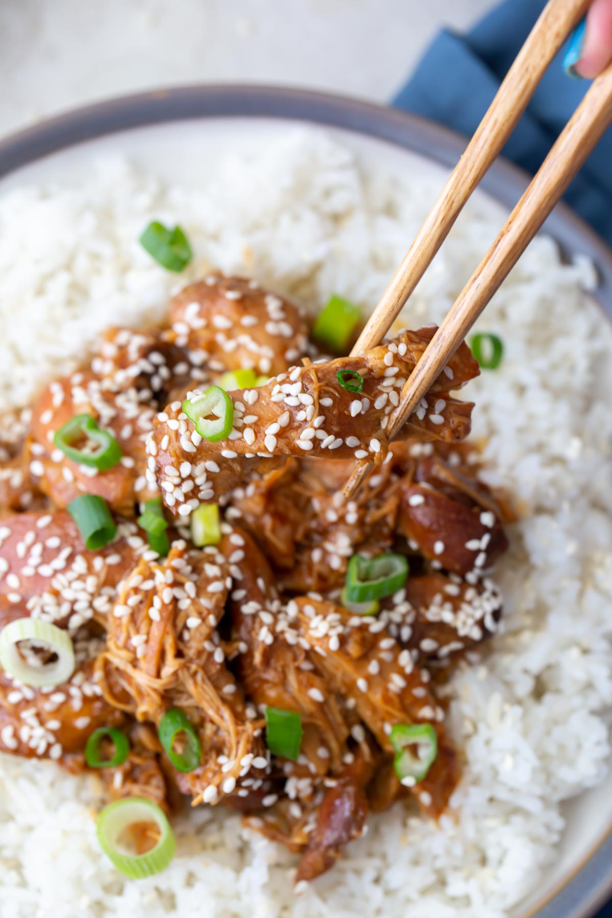 Healthy Crock Pot Sesame Chicken: Skip Takeout, Save Money